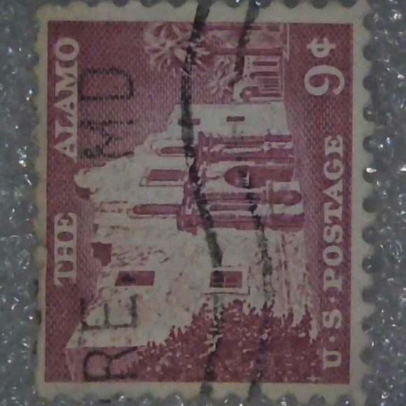 Stamps Vintage Usps Mail Lot of 9 USA. Stamps Collectible very good condition - Picture 2 of 10